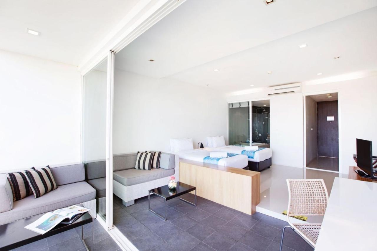 Mida De Sea Hua Hin - Sha Plus Petchaburi Esterno foto