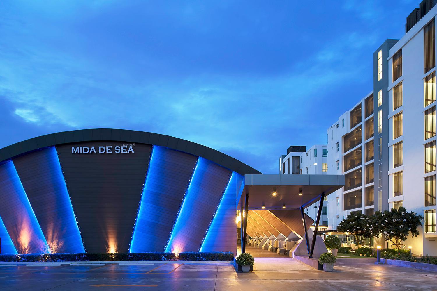 Mida De Sea Hua Hin - Sha Plus Petchaburi Esterno foto