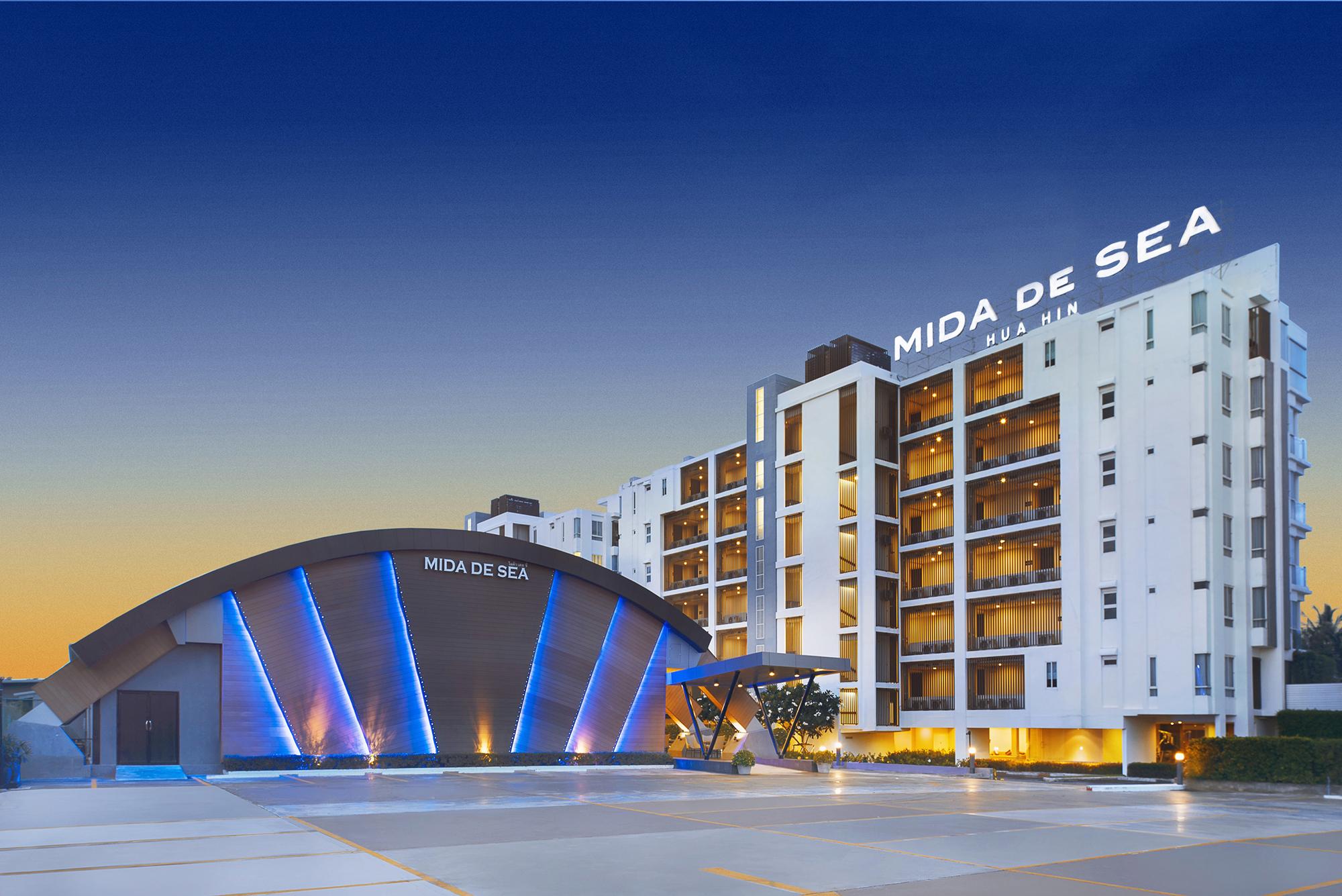 Mida De Sea Hua Hin - Sha Plus Petchaburi Esterno foto