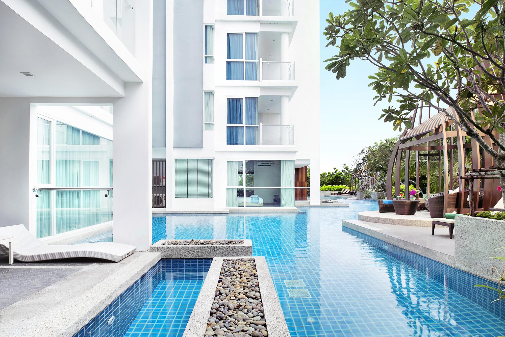 Mida De Sea Hua Hin - Sha Plus Petchaburi Esterno foto