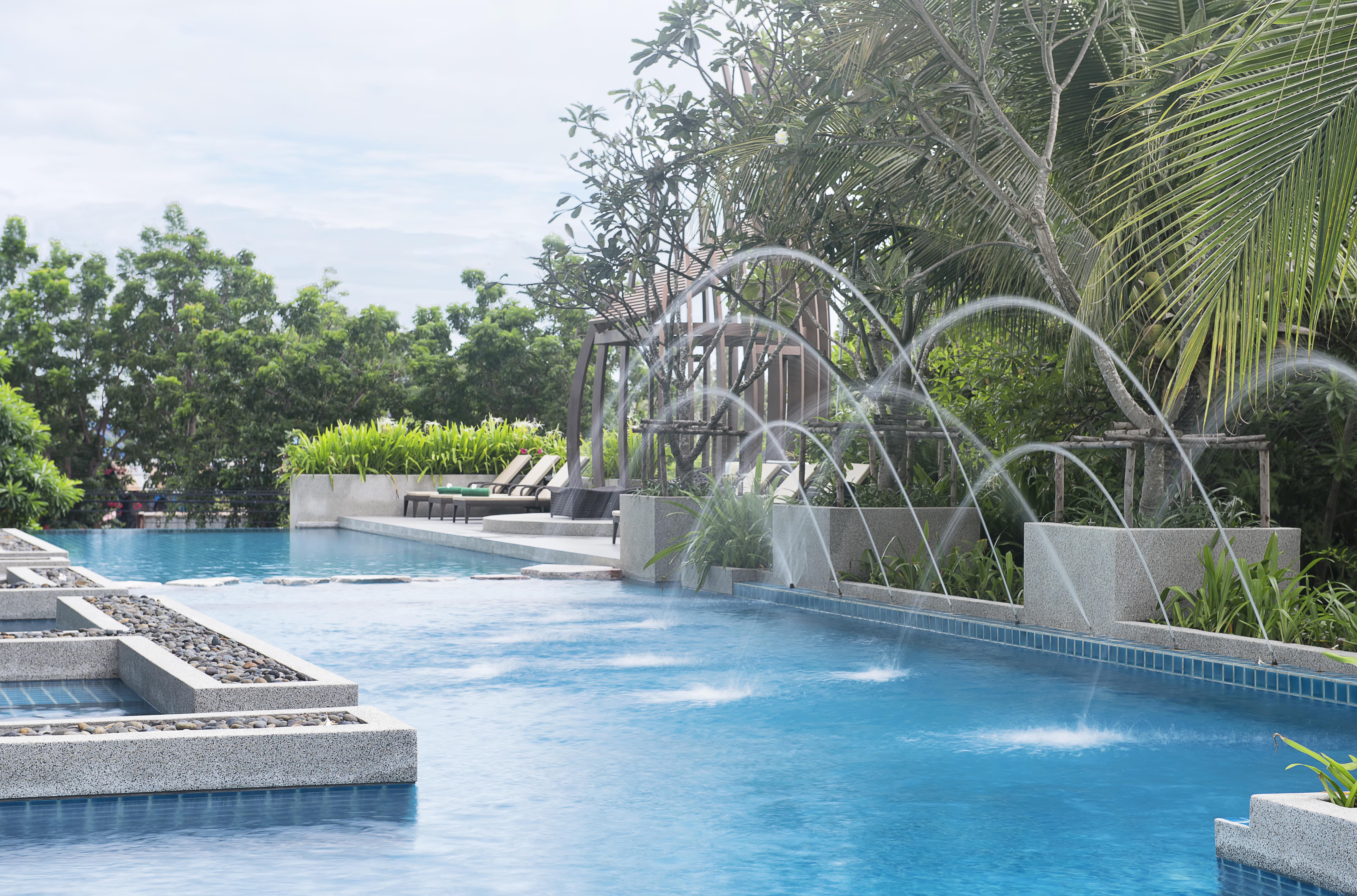 Mida De Sea Hua Hin - Sha Plus Petchaburi Esterno foto