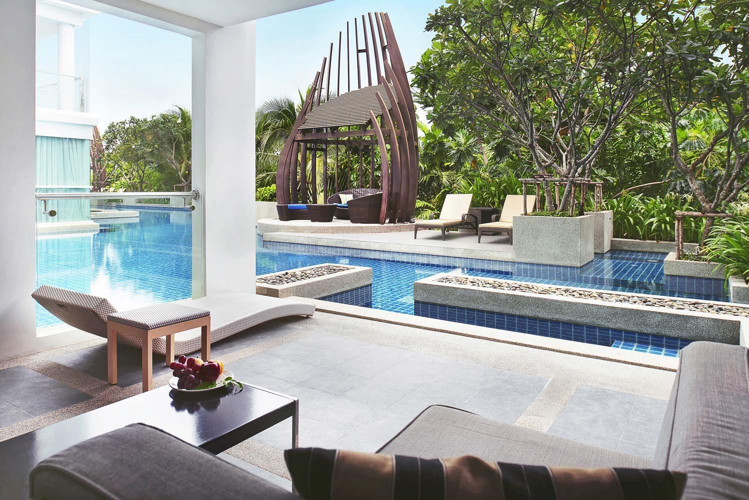 Mida De Sea Hua Hin - Sha Plus Petchaburi Esterno foto