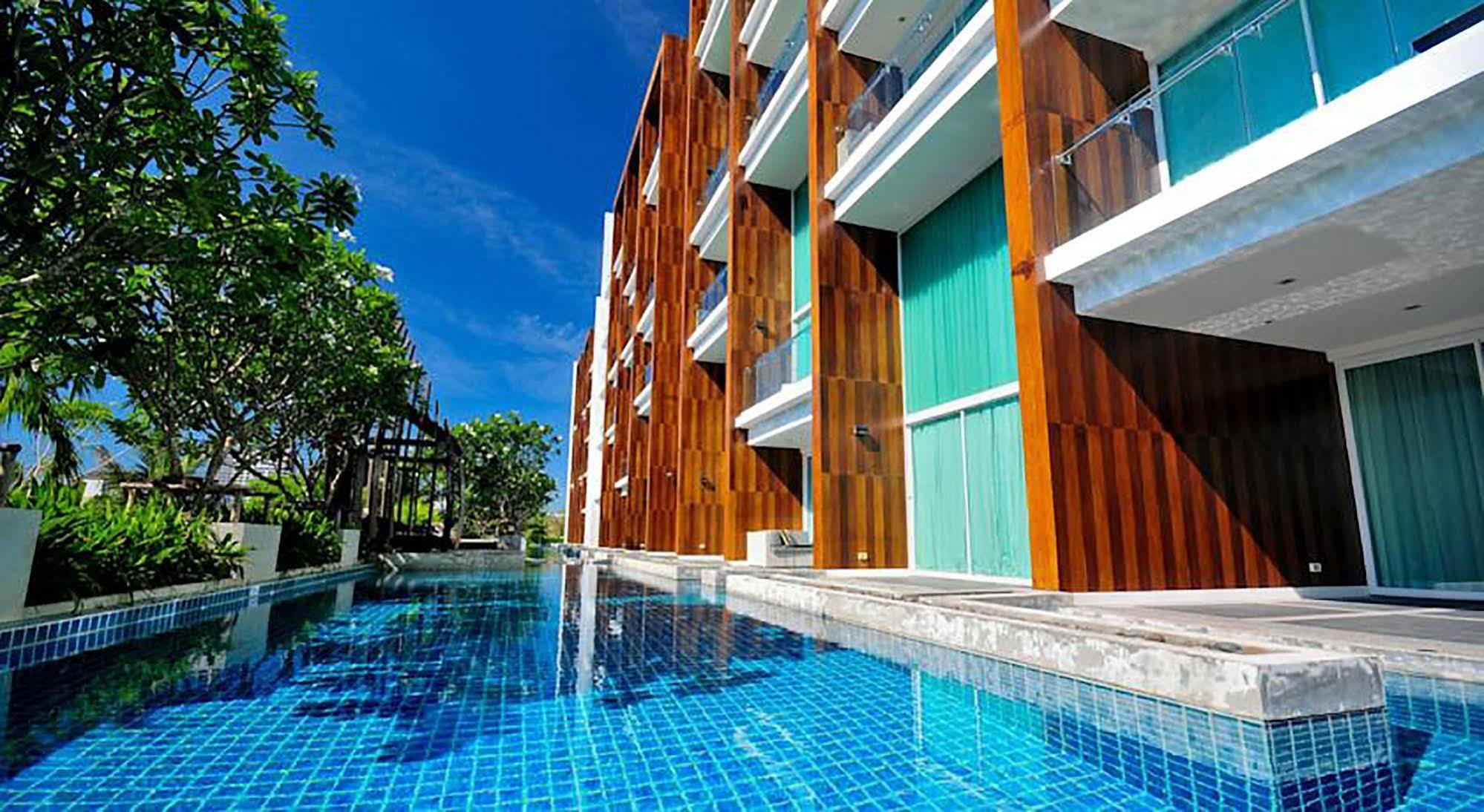 Mida De Sea Hua Hin - Sha Plus Petchaburi Esterno foto