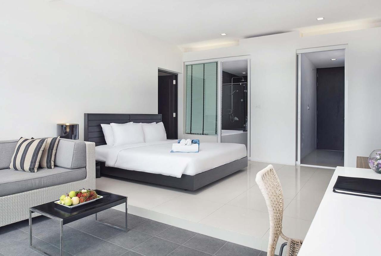 Mida De Sea Hua Hin - Sha Plus Petchaburi Esterno foto