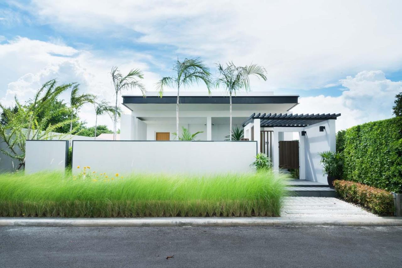 Mida De Sea Hua Hin - Sha Plus Petchaburi Esterno foto