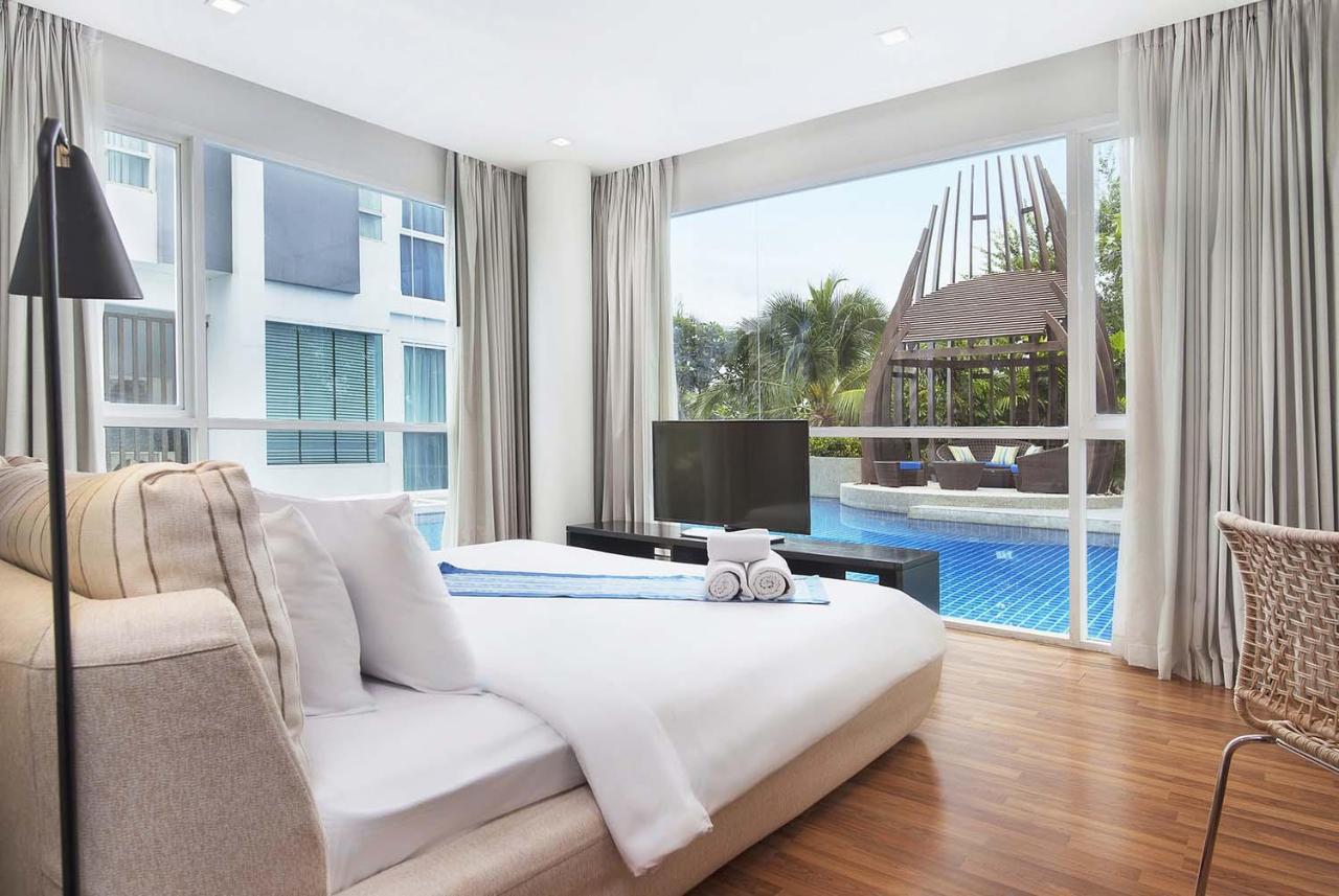 Mida De Sea Hua Hin - Sha Plus Petchaburi Esterno foto